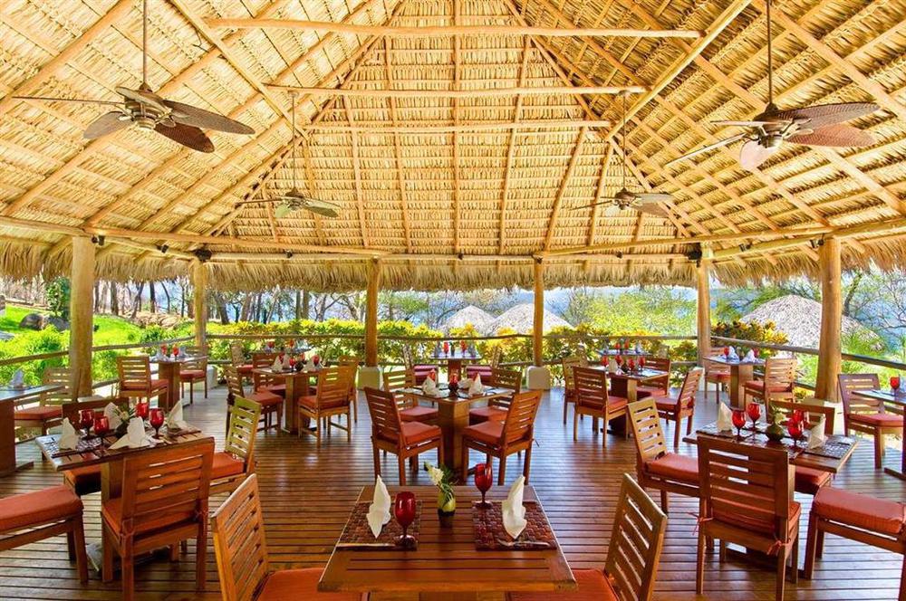 Secrets Papagayo All Inclusive - Adults Only Papagayo Bay レストラン 写真